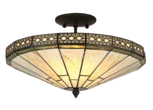 Tiffany Ceiling Lights