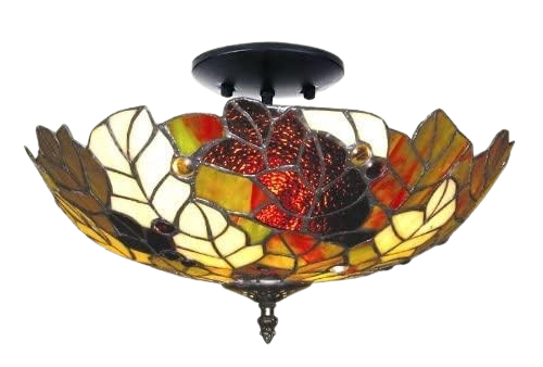 Tiffany Ceiling Lights