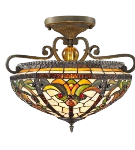 Tiffany Ceiling Lights