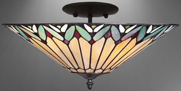 Tiffany Ceiling Lights
