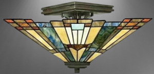 Tiffany Ceiling Lights
