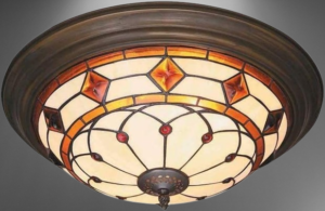 Tiffany Ceiling Lights
