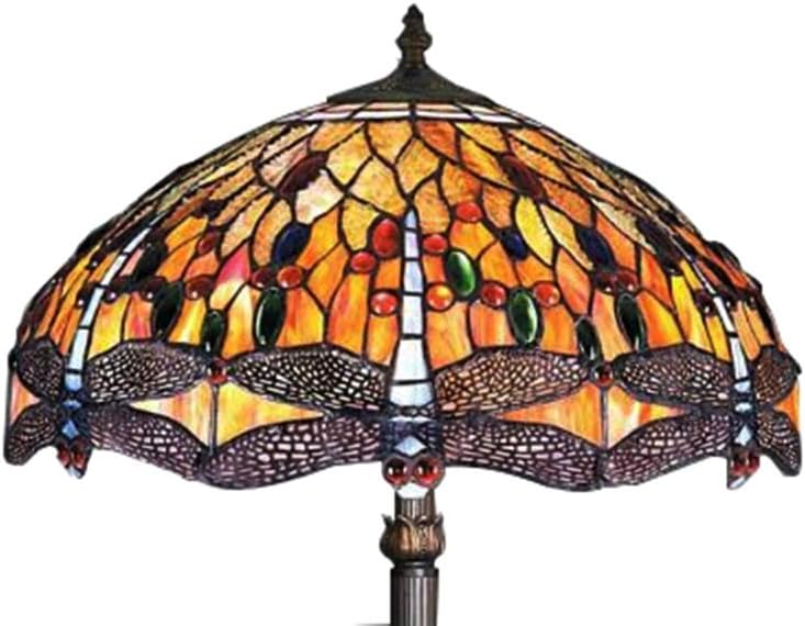 Vintage Tiffany Floor Lamps