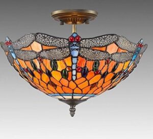 Tiffany Ceiling Lights