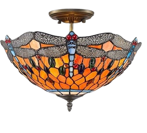 Tiffany Ceiling Lights