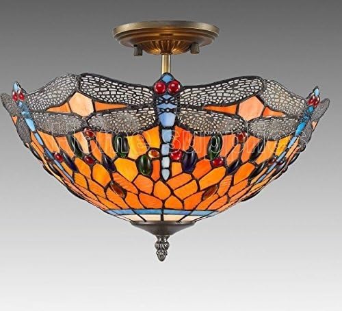 Tiffany Ceiling Lights