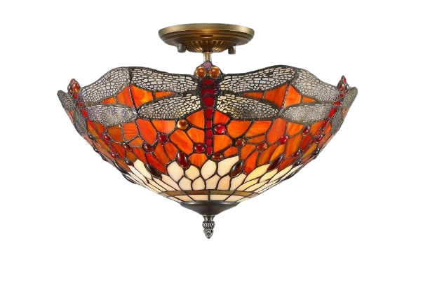 Tiffany Ceiling Lights
