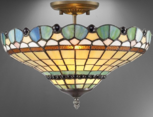 Tiffany Ceiling Lights