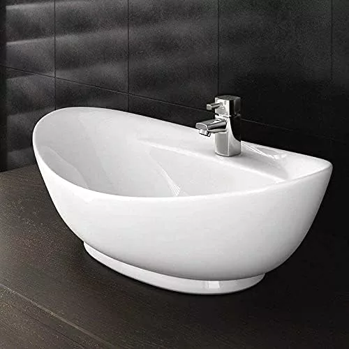 Bathroom Vessel Sink Classic Design Aesthetic