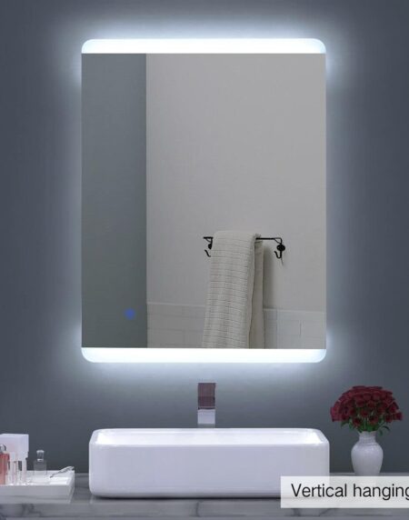 Anti Fog Bathroom LED Mirror