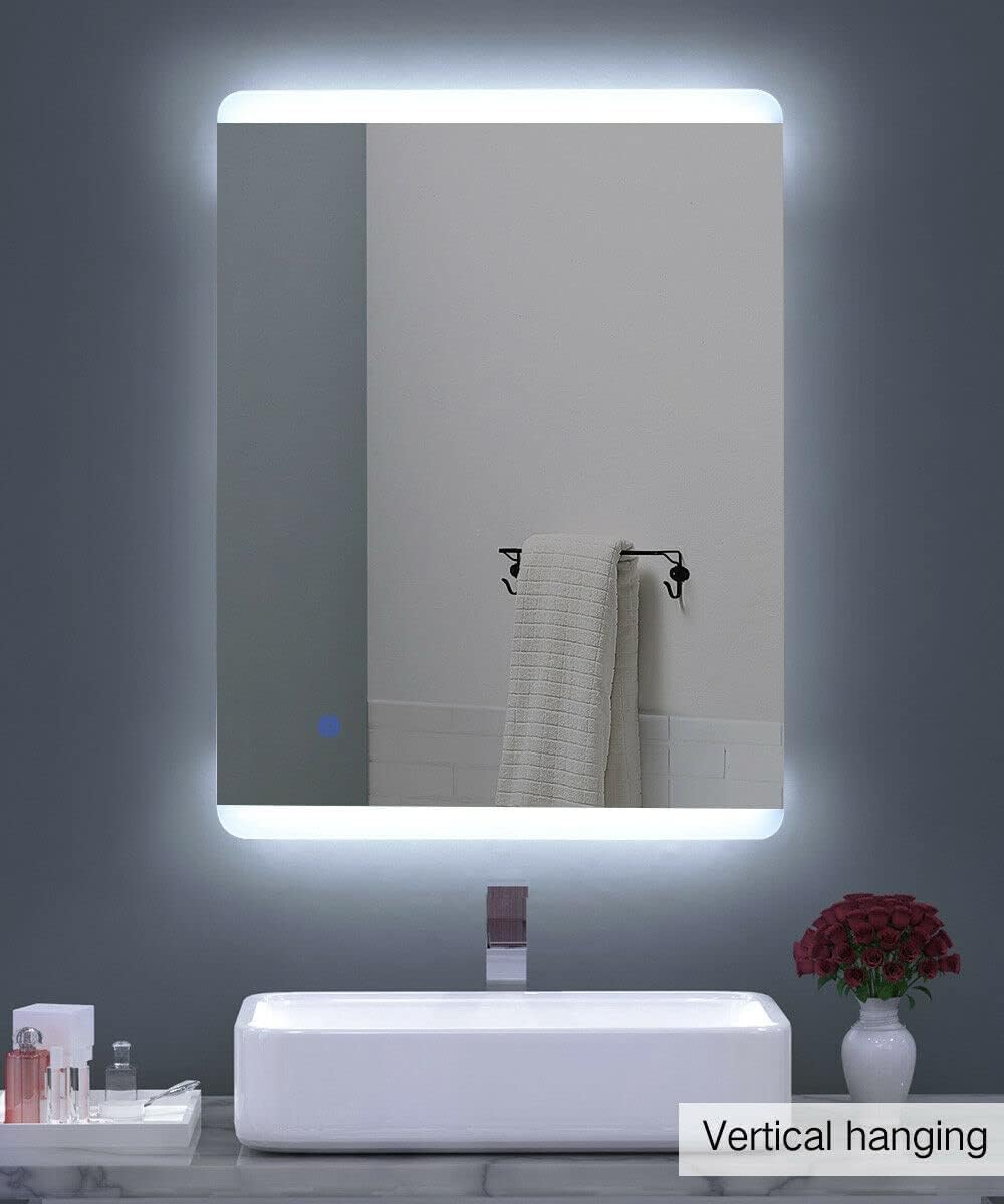 Anti Fog Bathroom LED Mirror