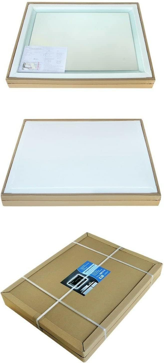 Anti Fog Bathroom LED Mirror