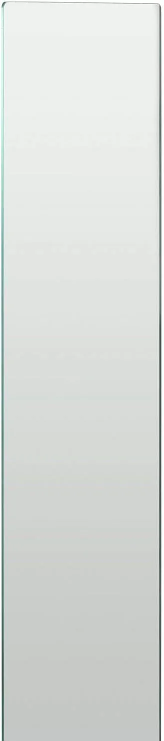 Toughened Clear Glass Baluster Decking Panel Rack Railing