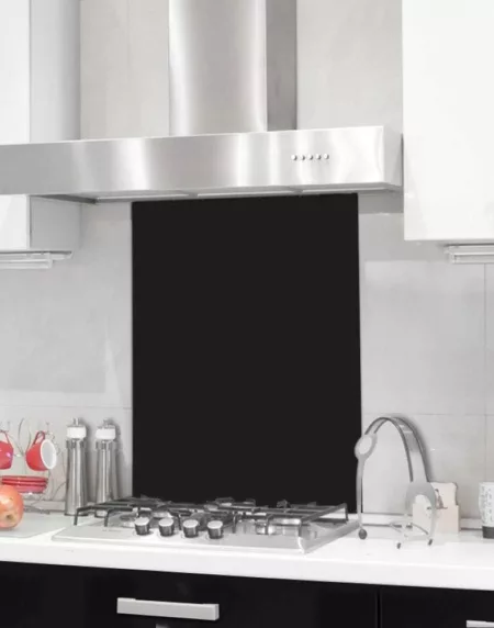 Tempered Glass Splashback for Kitchen