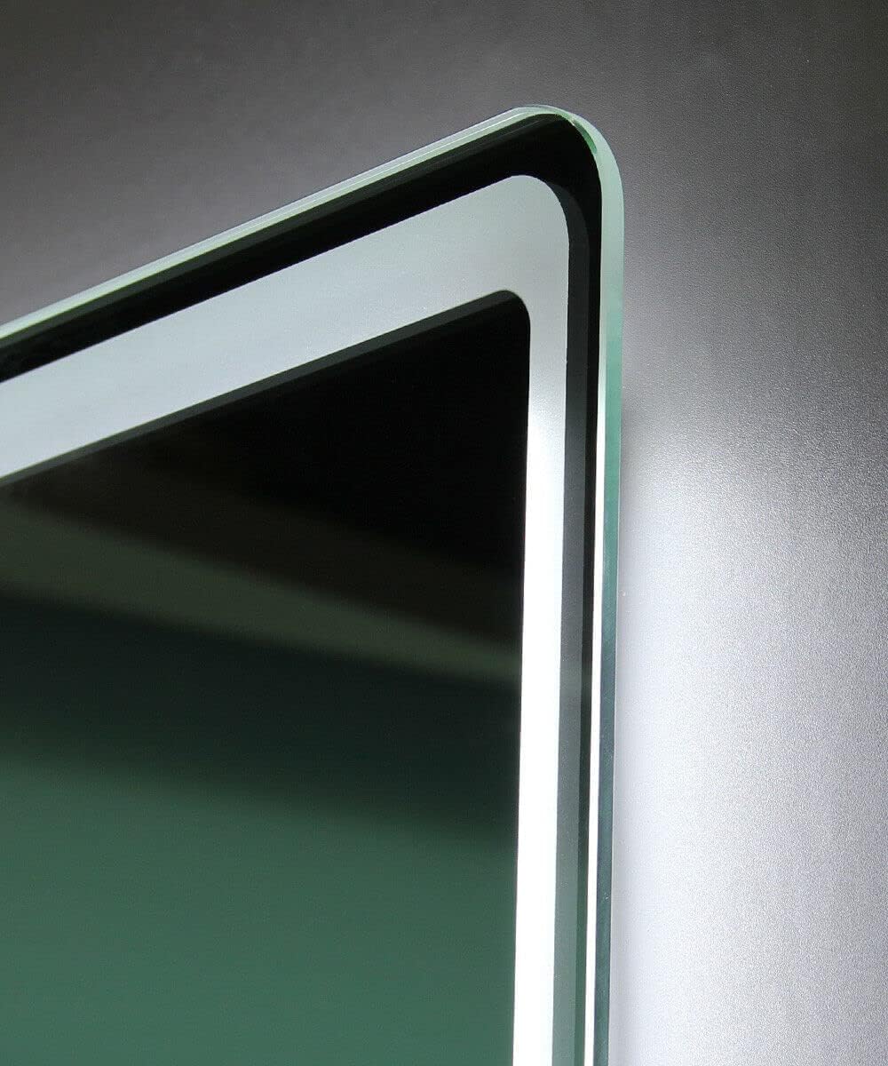 Anti Fog Bathroom LED Mirror