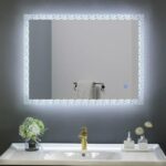 Anti Fog Bathroom LED Mirror