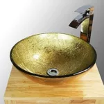 Glass wash Basin