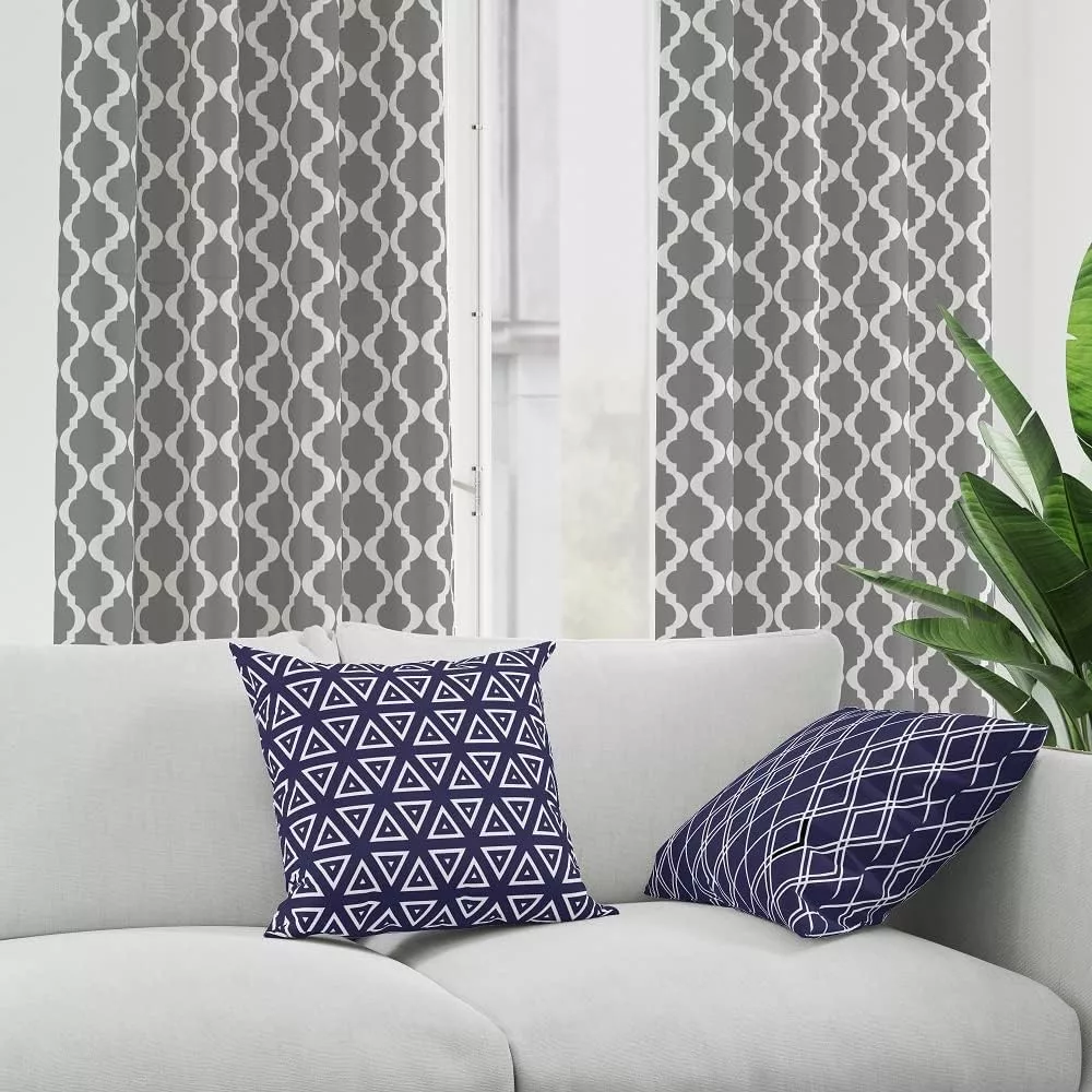 BEDBRIC Cushion Covers set