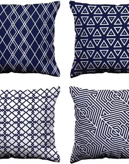 BEDBRIC Cushion Covers set