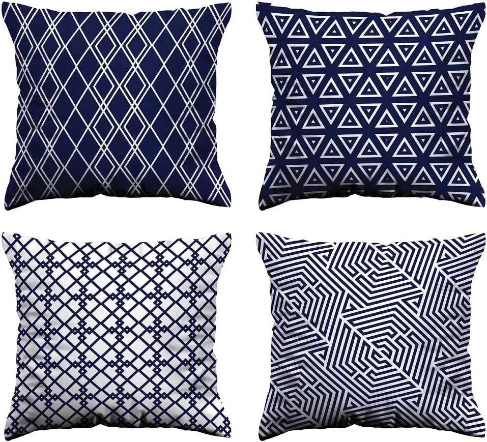 BEDBRIC Cushion Covers set