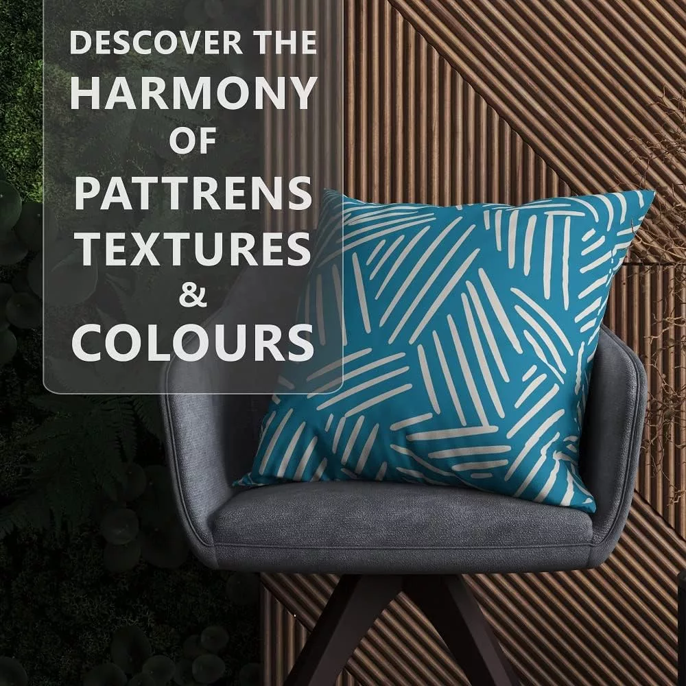 BEDBRIC Cushion Covers