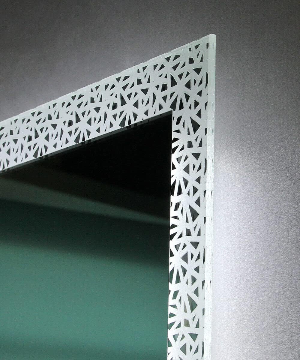 Anti Fog Bathroom LED Mirror