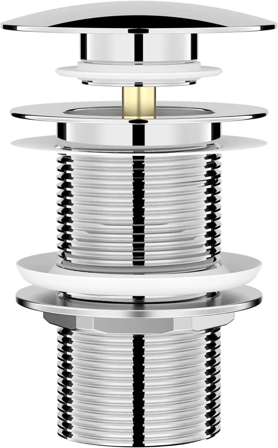 Pop Up Basin Waste - UnSlotted