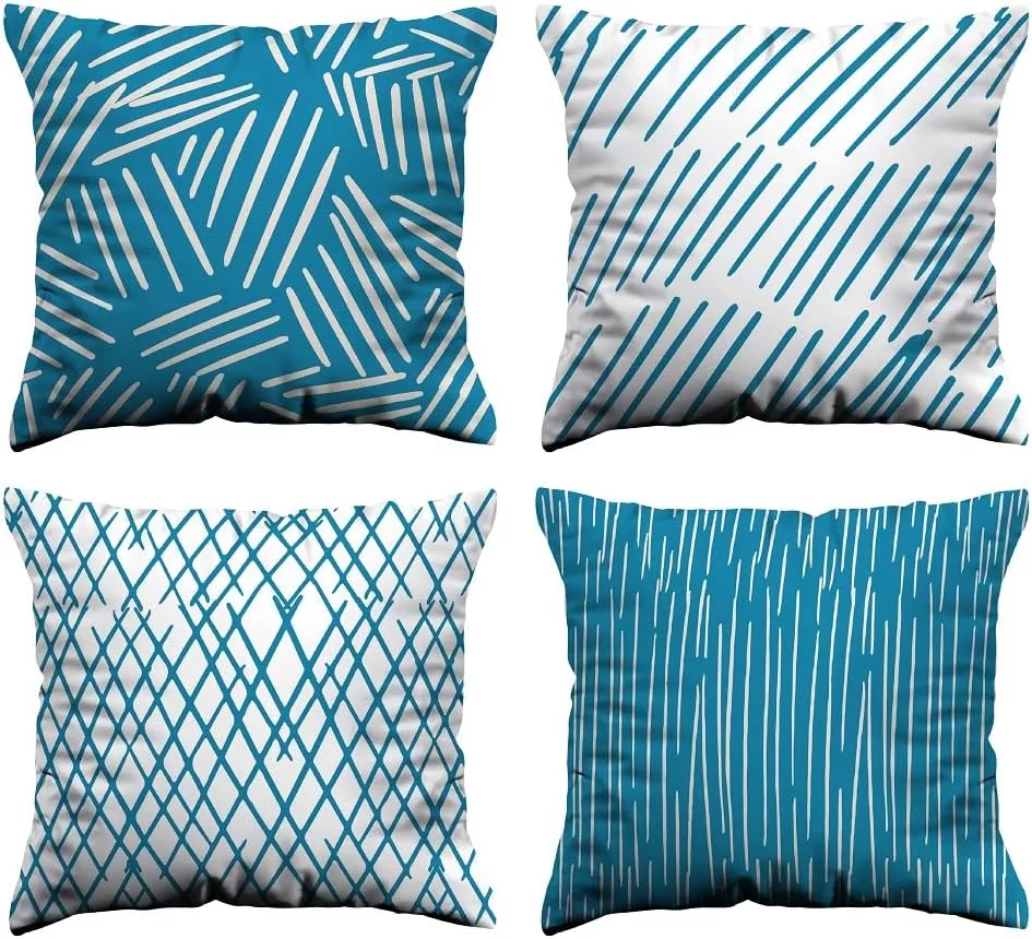 BEDBRIC Cushion Covers set