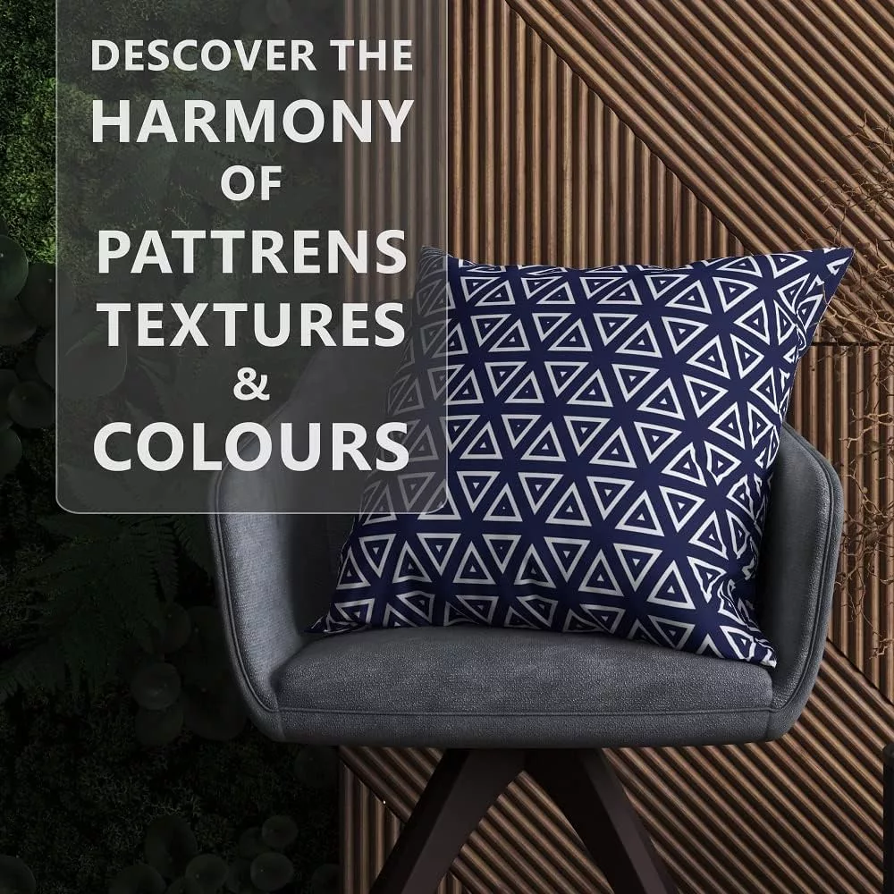 BEDBRIC Cushion Covers set