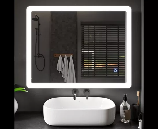 Anti Fog Bathroom LED Mirror