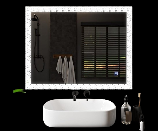 Anti Fog Bathroom LED Mirror