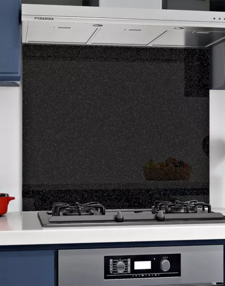Tempered Glass Splashback for Kitchen
