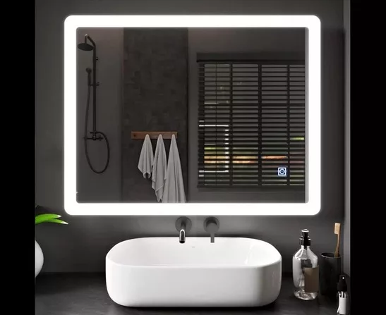 Anti Fog Bathroom LED Mirror